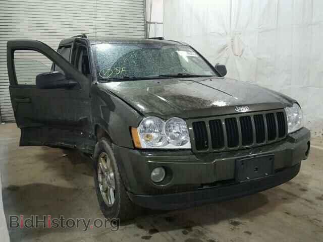 Фотография 1J8GR48K57C575505 - JEEP CHEROKEE 2007