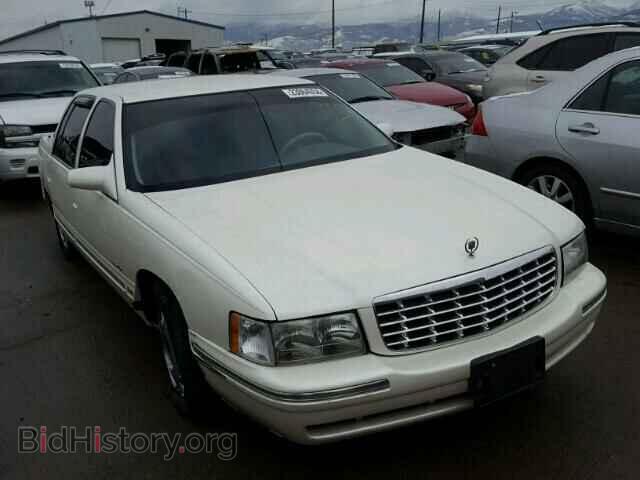 Фотография 1G6KD54Y7VU234410 - CADILLAC DEVILLE 1997