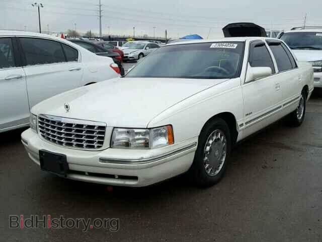 1997 CADILLAC DEVILLE - VIN: 1G6KD54Y7VU234410 - Photo 2