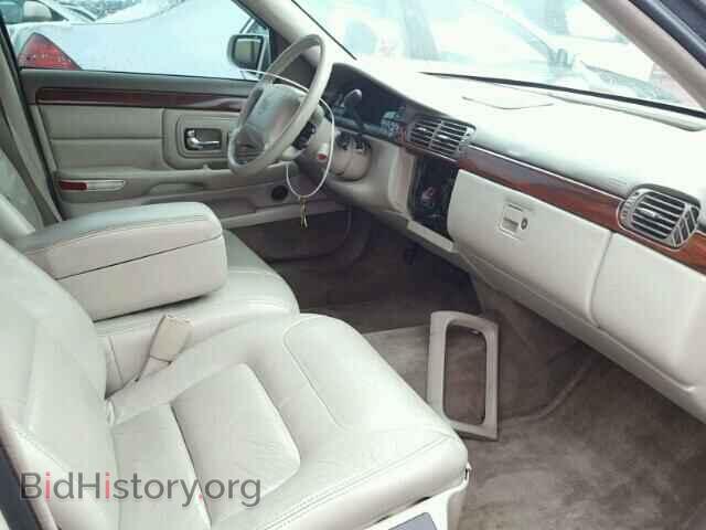 1997 CADILLAC DEVILLE - VIN: 1G6KD54Y7VU234410 - Photo 5