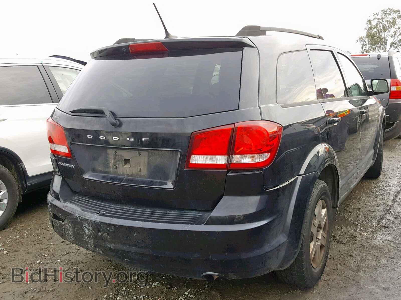 2012 DODGE JOURNEY SE - VIN: 3C4PDCAB2CT306564 - Фото 4