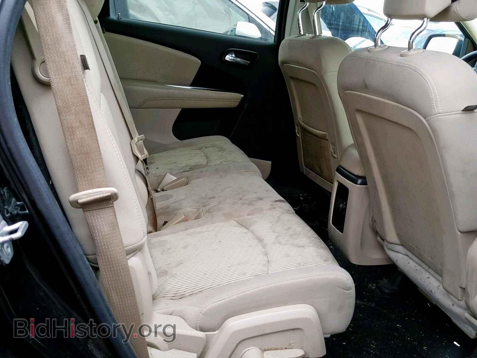 2012 DODGE JOURNEY SE - VIN: 3C4PDCAB2CT306564 - Фото 6