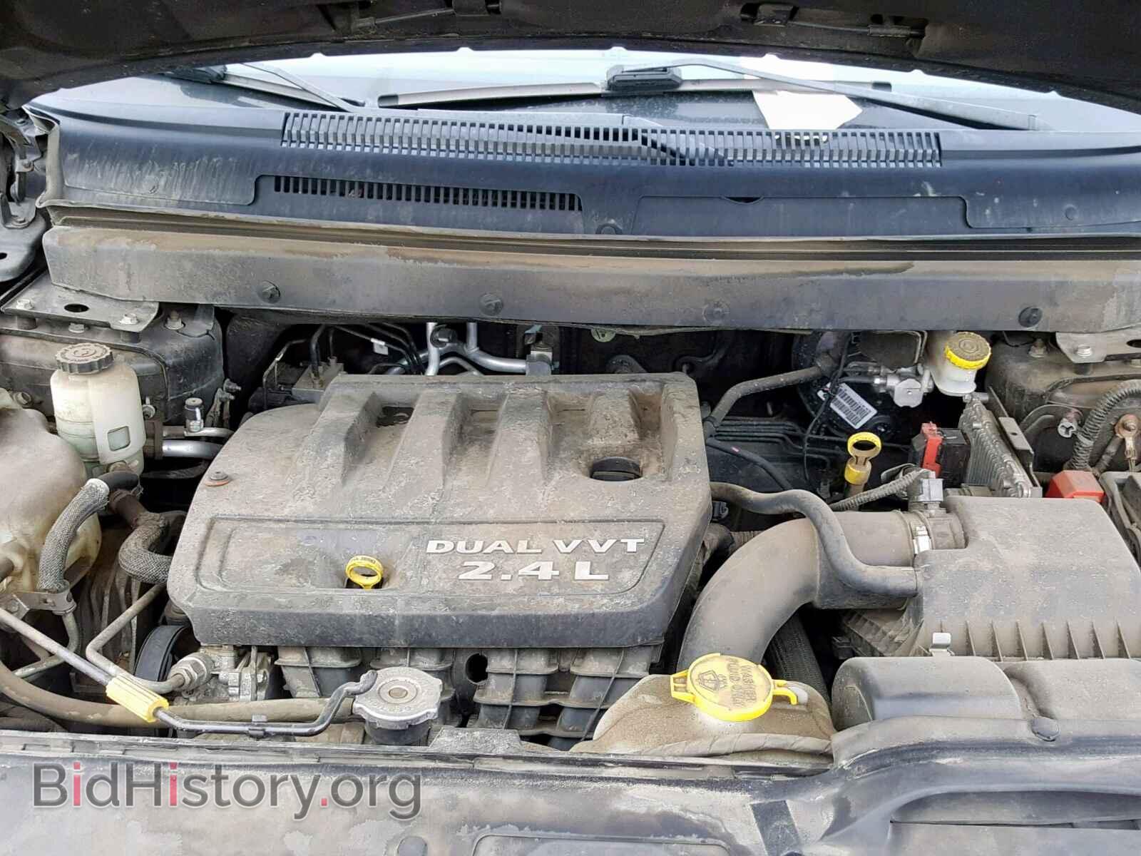 2012 DODGE JOURNEY SE - VIN: 3C4PDCAB2CT306564 - Фото 7