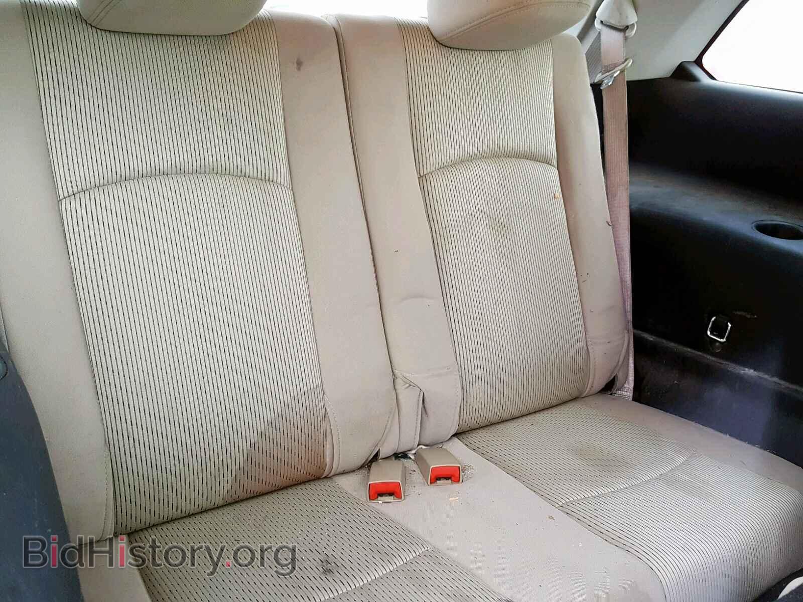 2012 DODGE JOURNEY SE - VIN: 3C4PDCAB2CT306564 - Фото 9