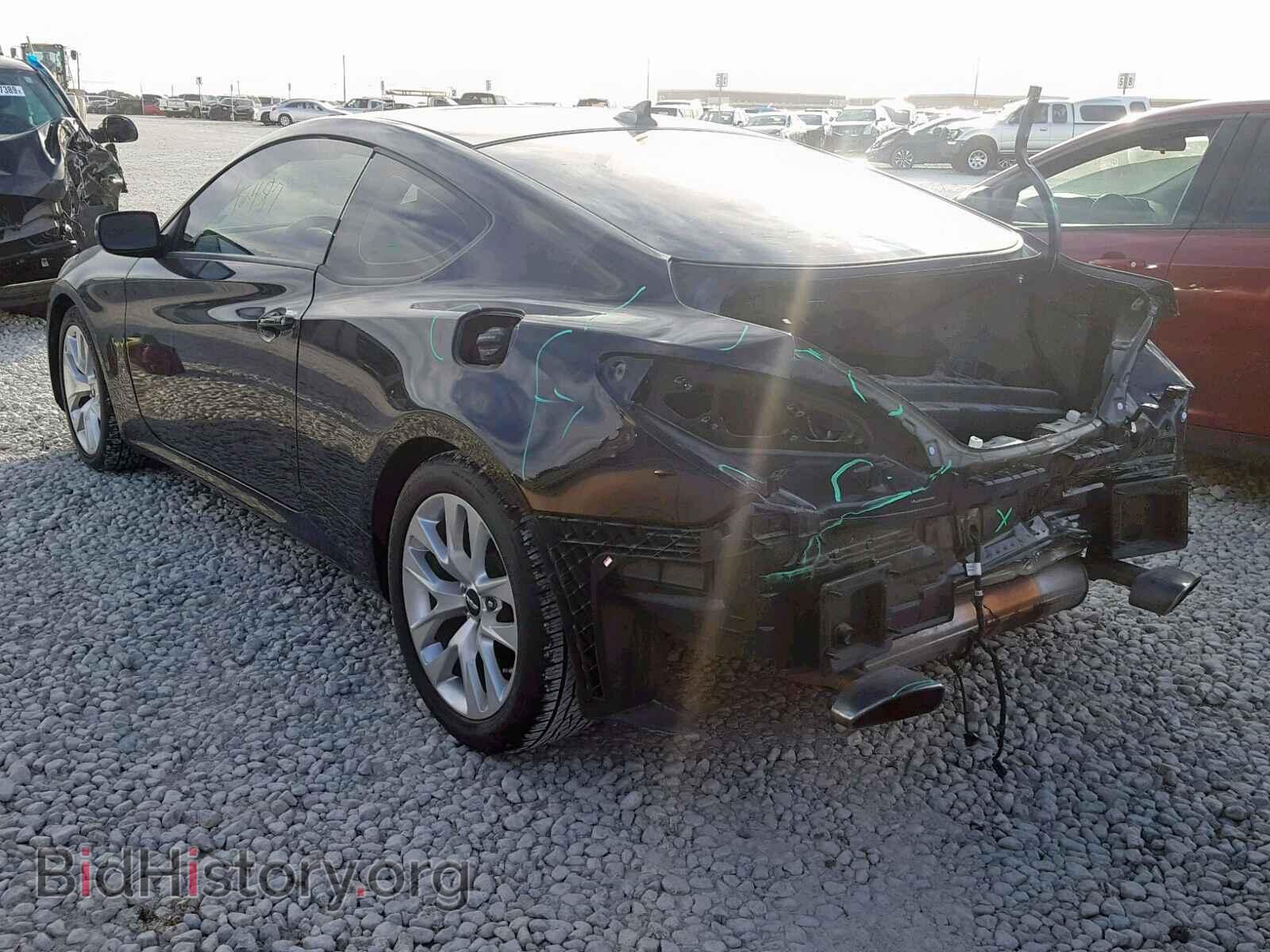 2013 HYUNDAI GENESIS - VIN: KMHHT6KD5DU097722 - Фото 3