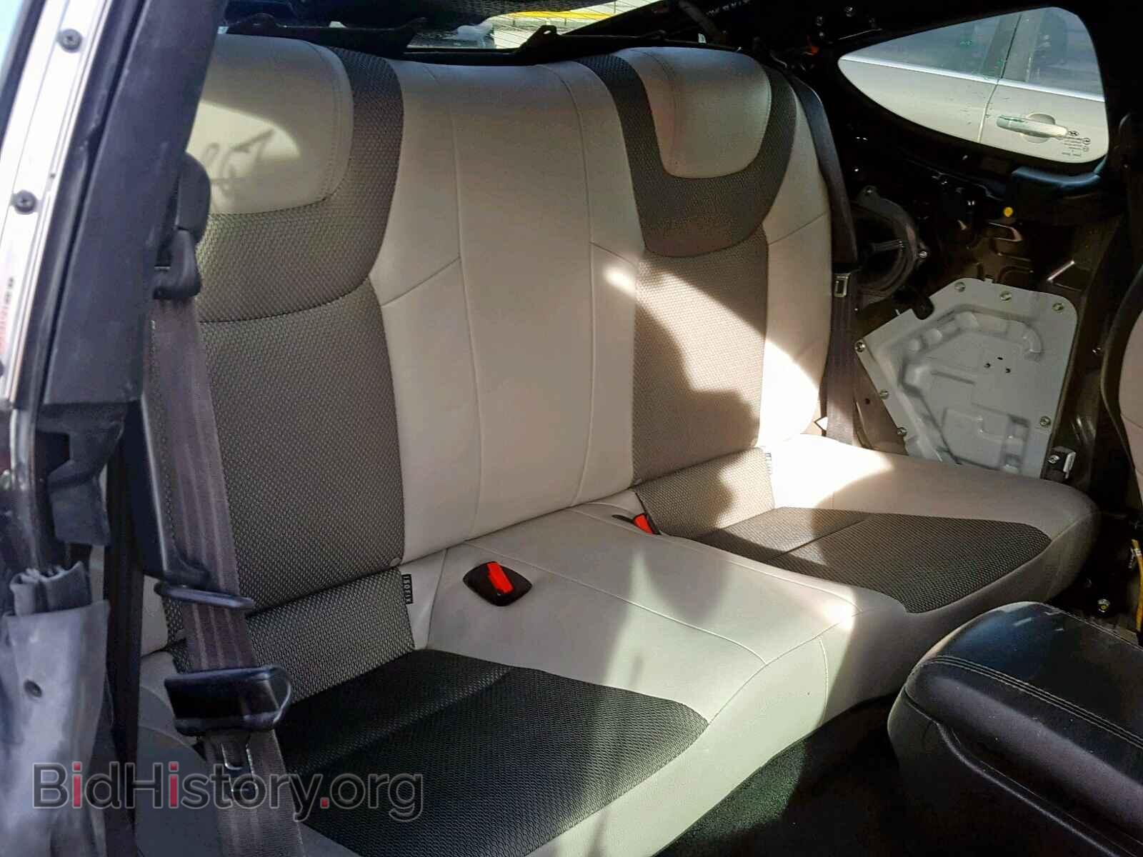 2013 HYUNDAI GENESIS - VIN: KMHHT6KD5DU097722 - Фото 6