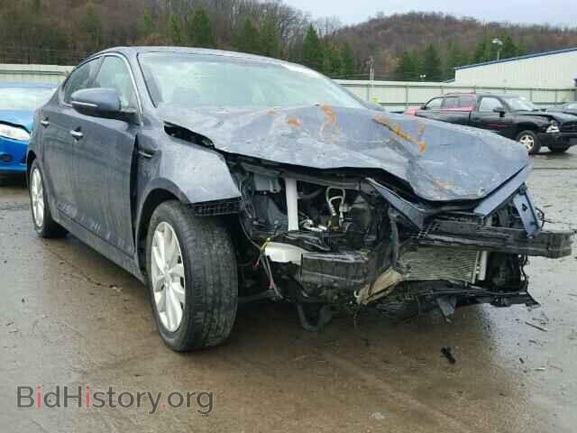 Фотография 5XXGN4A70FG362789 - KIA OPTIMA 2015