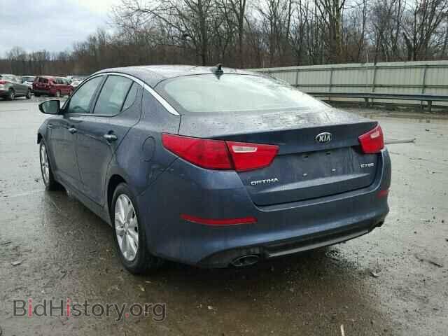 2015 KIA OPTIMA - VIN: 5XXGN4A70FG362789 - Фото 3