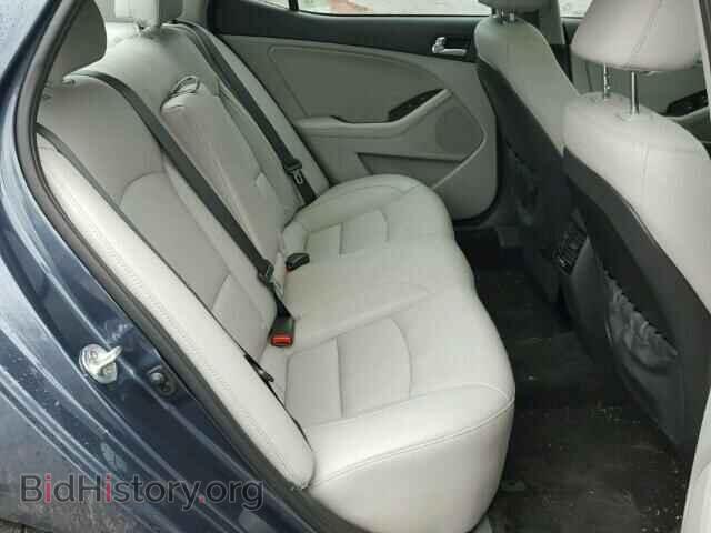 2015 KIA OPTIMA - VIN: 5XXGN4A70FG362789 - Фото 6