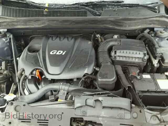 2015 KIA OPTIMA - VIN: 5XXGN4A70FG362789 - Фото 7