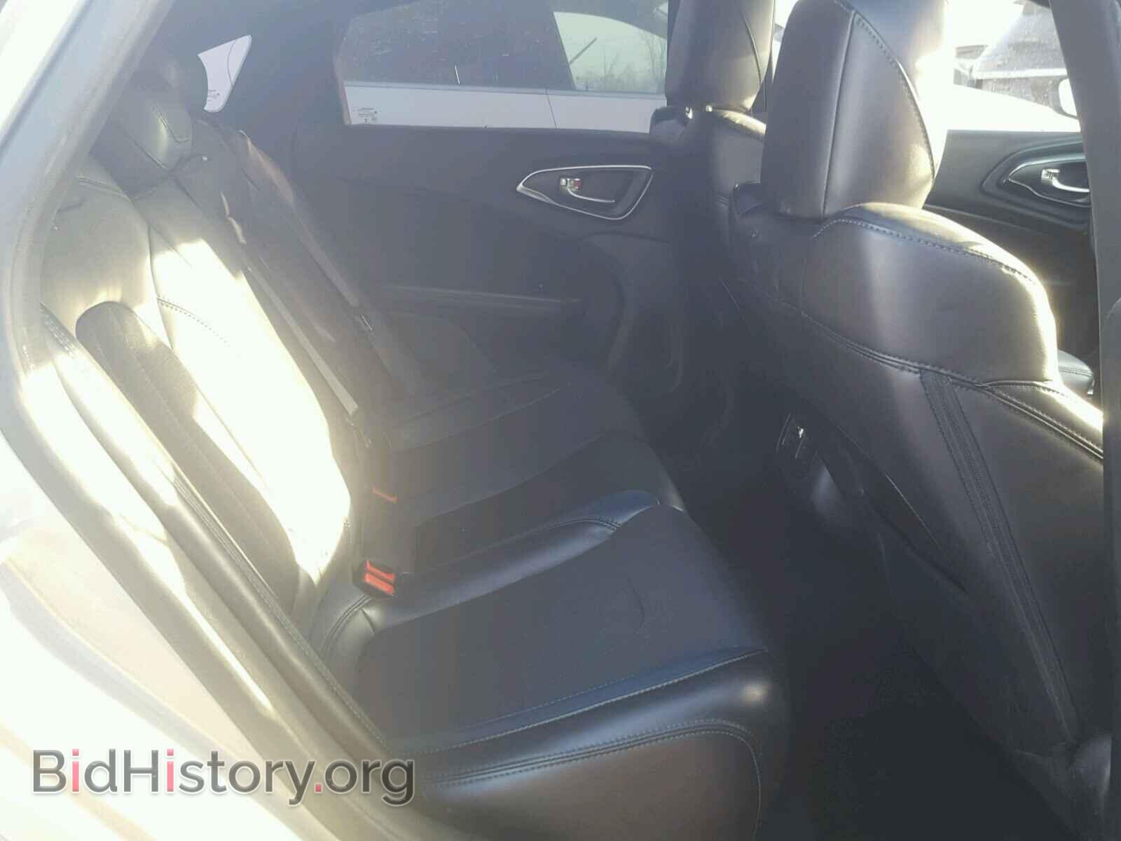 2015 CHRYSLER 200 - VIN: 1C3CCCDG3FN522960 - Photo 6