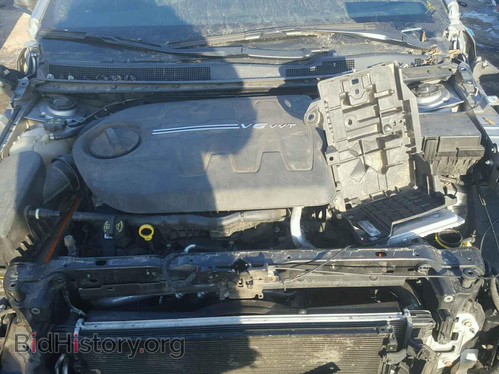 2015 CHRYSLER 200 - VIN: 1C3CCCDG3FN522960 - Photo 7