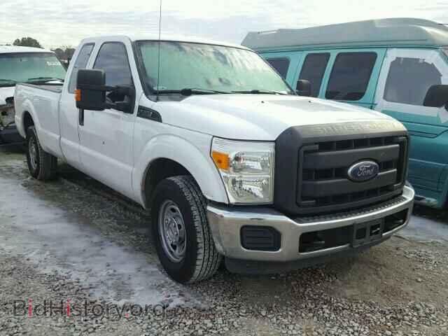 Фотография 1FT7X2A68FEA18251 - FORD F250 2015