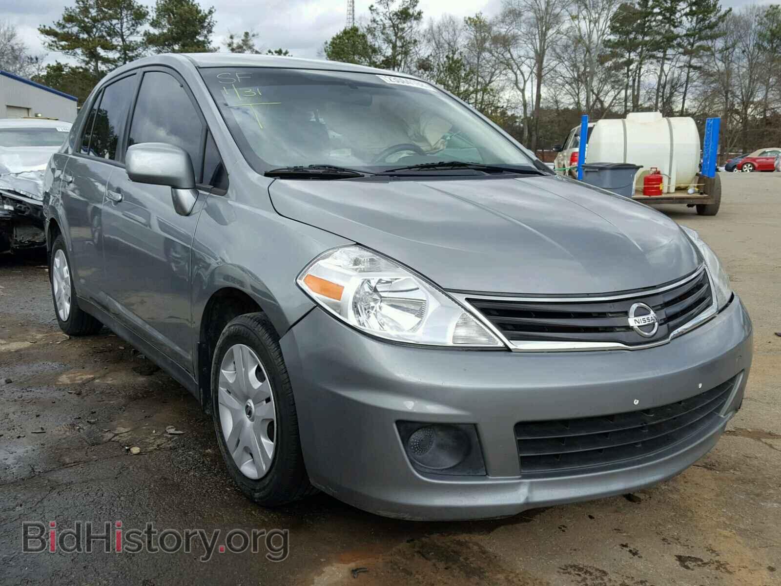 Photo 3N1BC1AP2BL372093 - NISSAN VERSA 2011