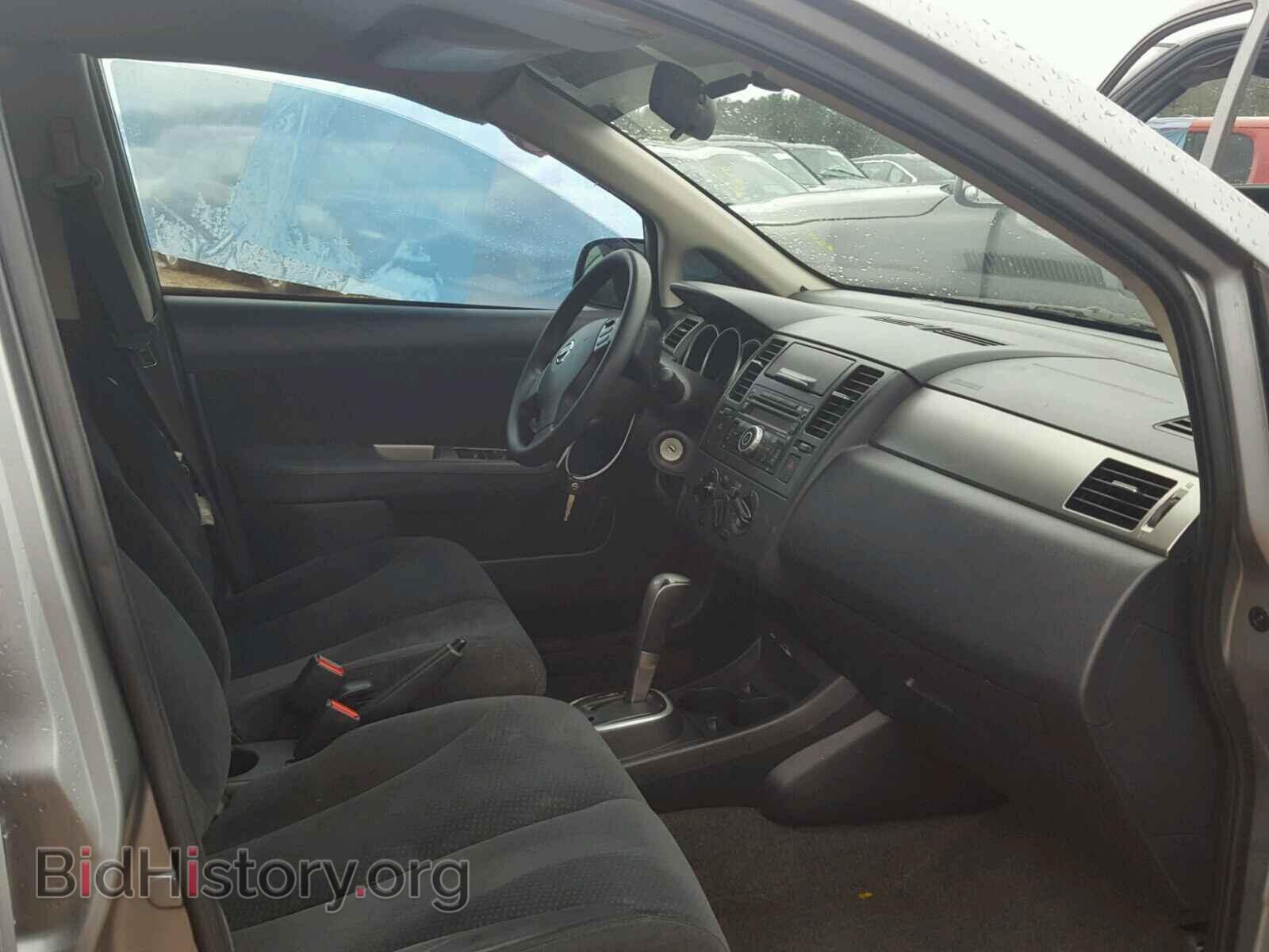 2011 NISSAN VERSA - VIN: 3N1BC1AP2BL372093 - Фото 5