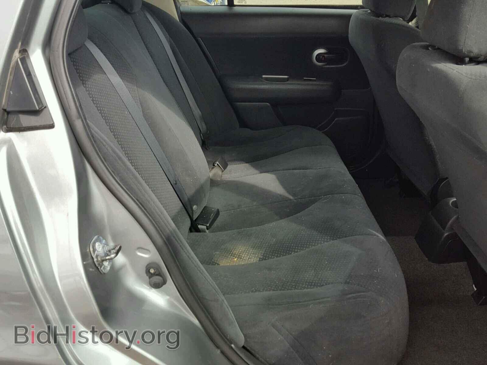 2011 NISSAN VERSA - VIN: 3N1BC1AP2BL372093 - Фото 6