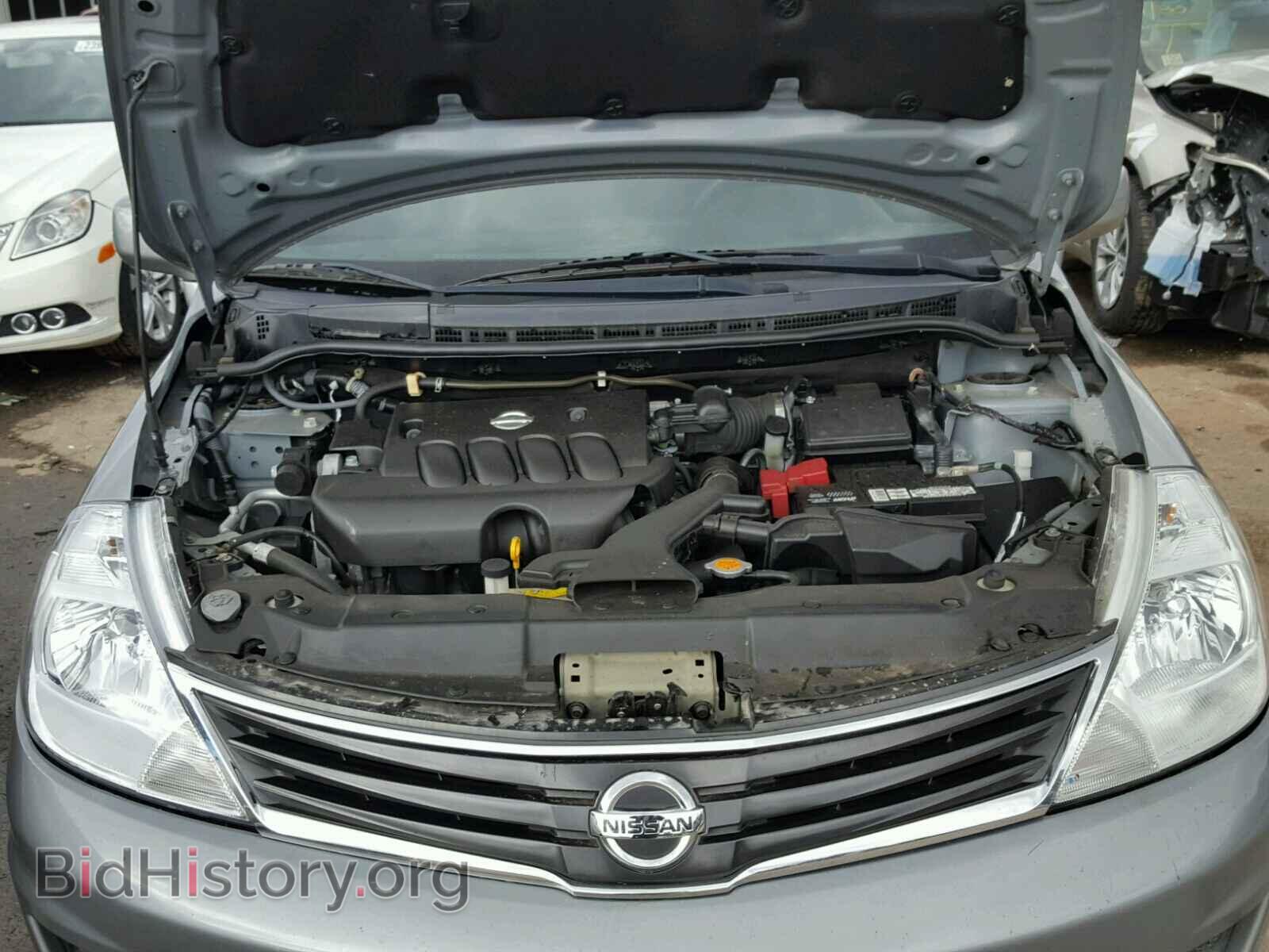 2011 NISSAN VERSA - VIN: 3N1BC1AP2BL372093 - Фото 7