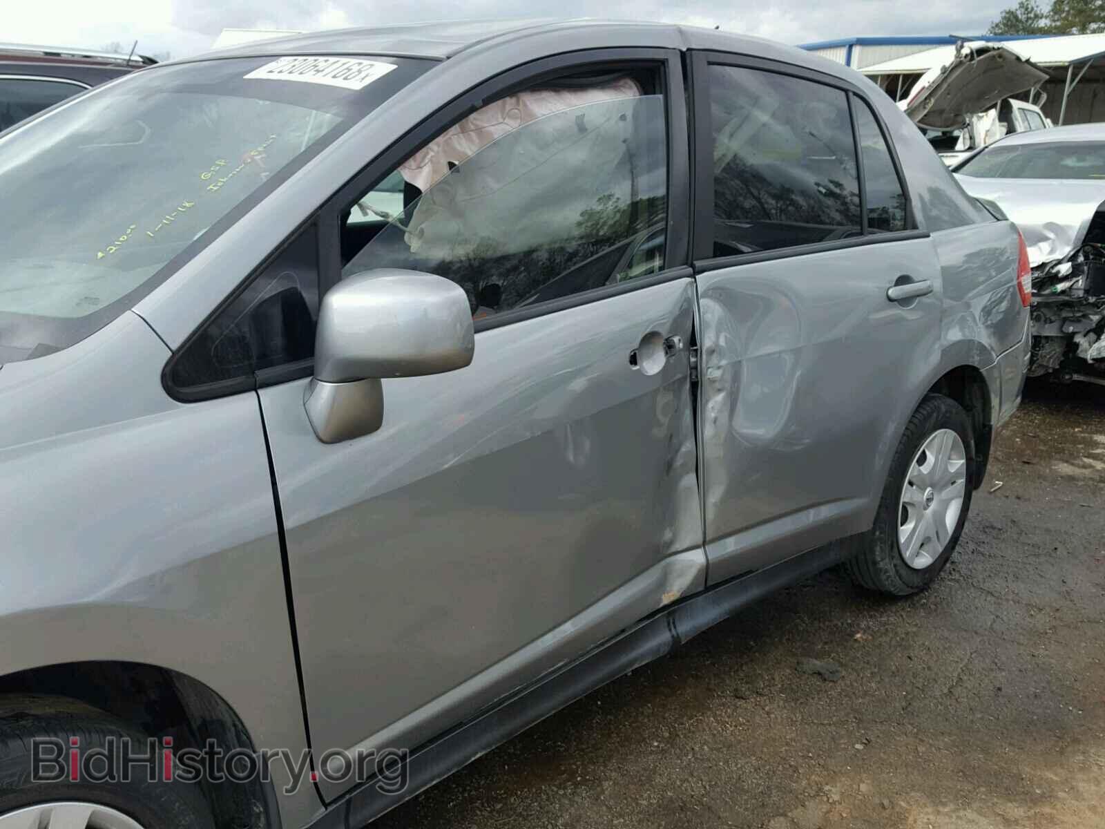 2011 NISSAN VERSA - VIN: 3N1BC1AP2BL372093 - Фото 9