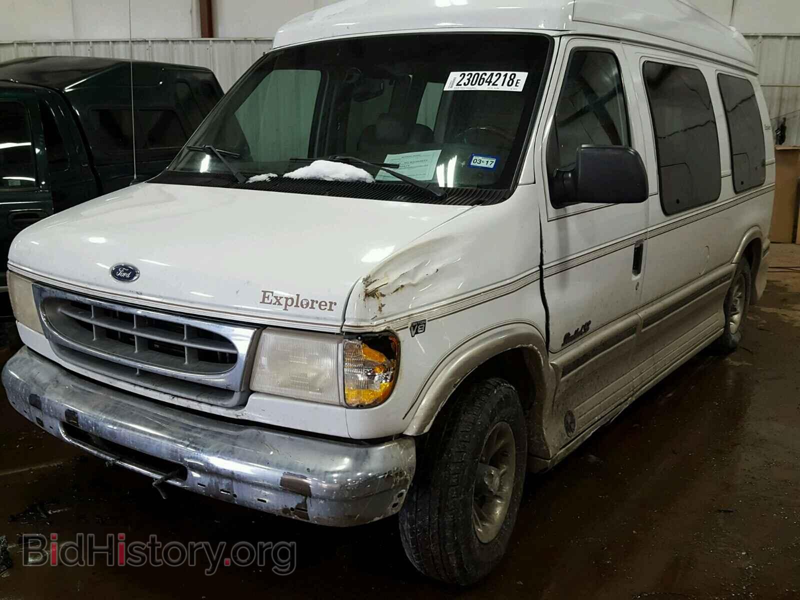 1999 FORD ECONOLINE - VIN: 1FDRE14L9XHA61373 - Фото 2