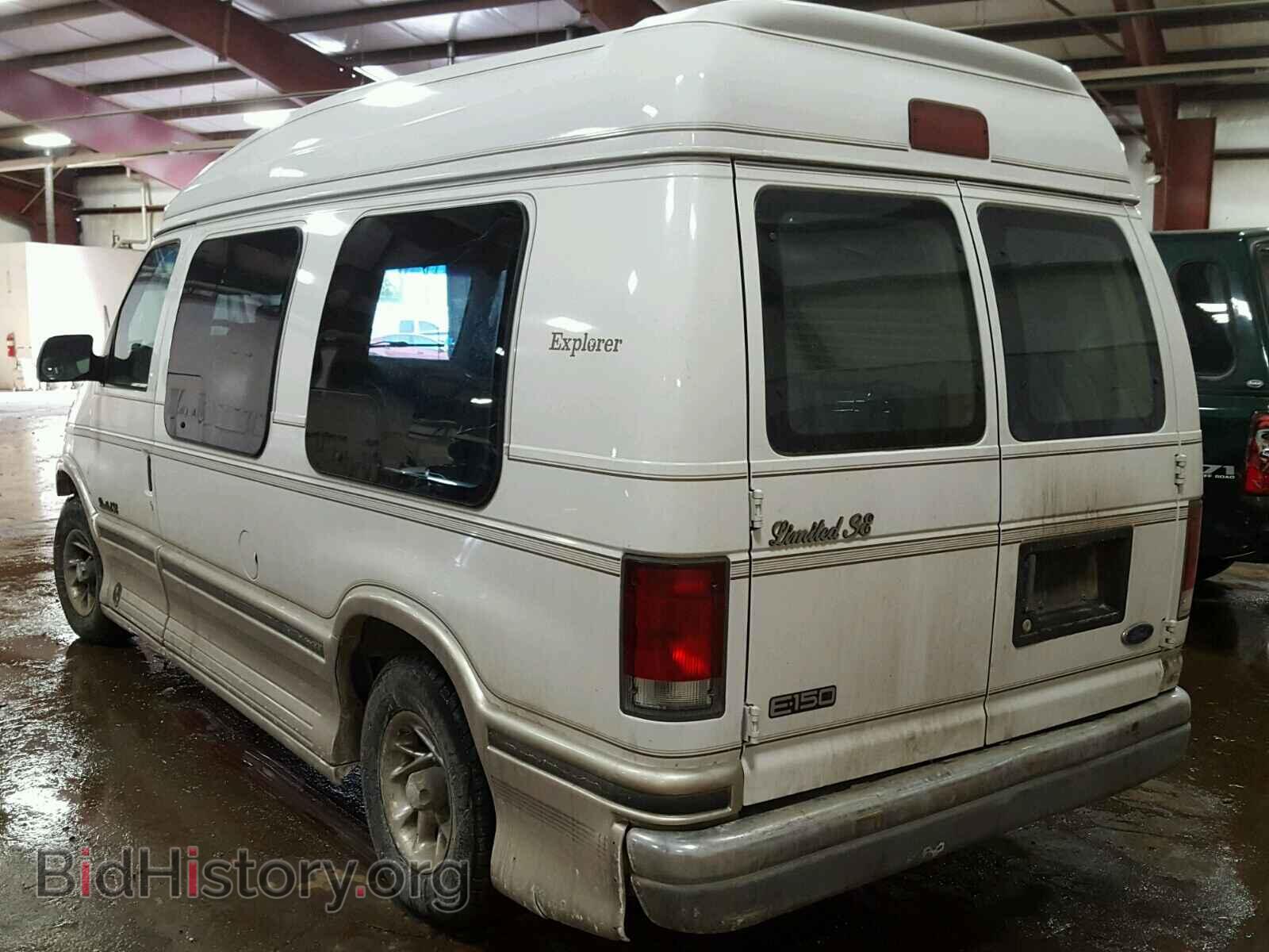 1999 FORD ECONOLINE - VIN: 1FDRE14L9XHA61373 - Фото 3
