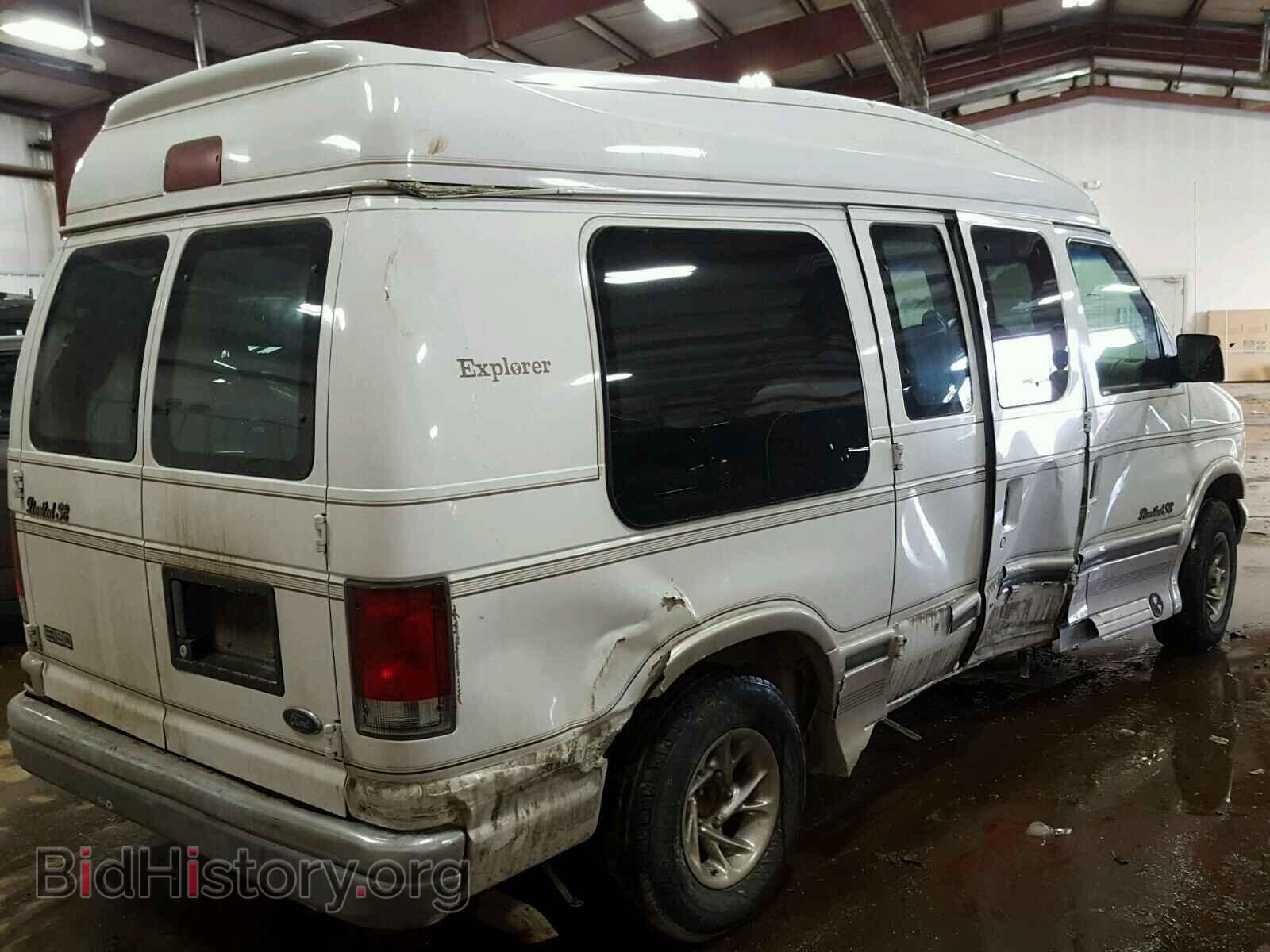 1999 FORD ECONOLINE - VIN: 1FDRE14L9XHA61373 - Фото 4