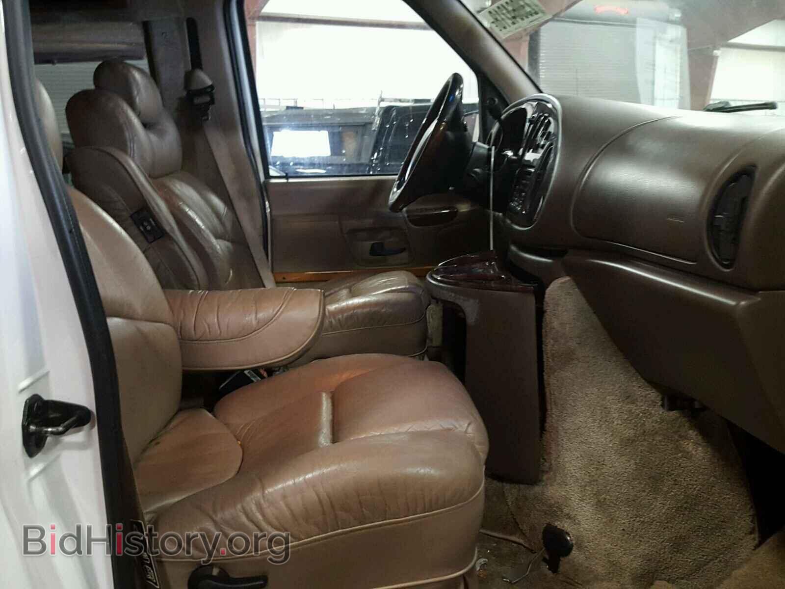 1999 FORD ECONOLINE - VIN: 1FDRE14L9XHA61373 - Фото 5