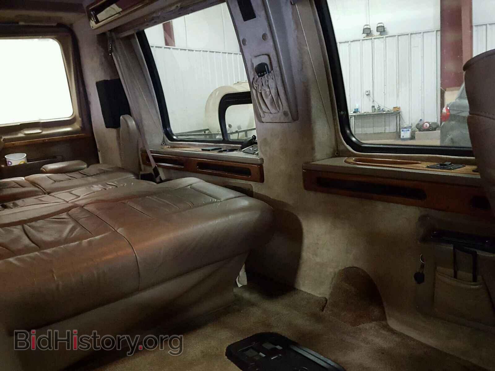 1999 FORD ECONOLINE - VIN: 1FDRE14L9XHA61373 - Фото 6