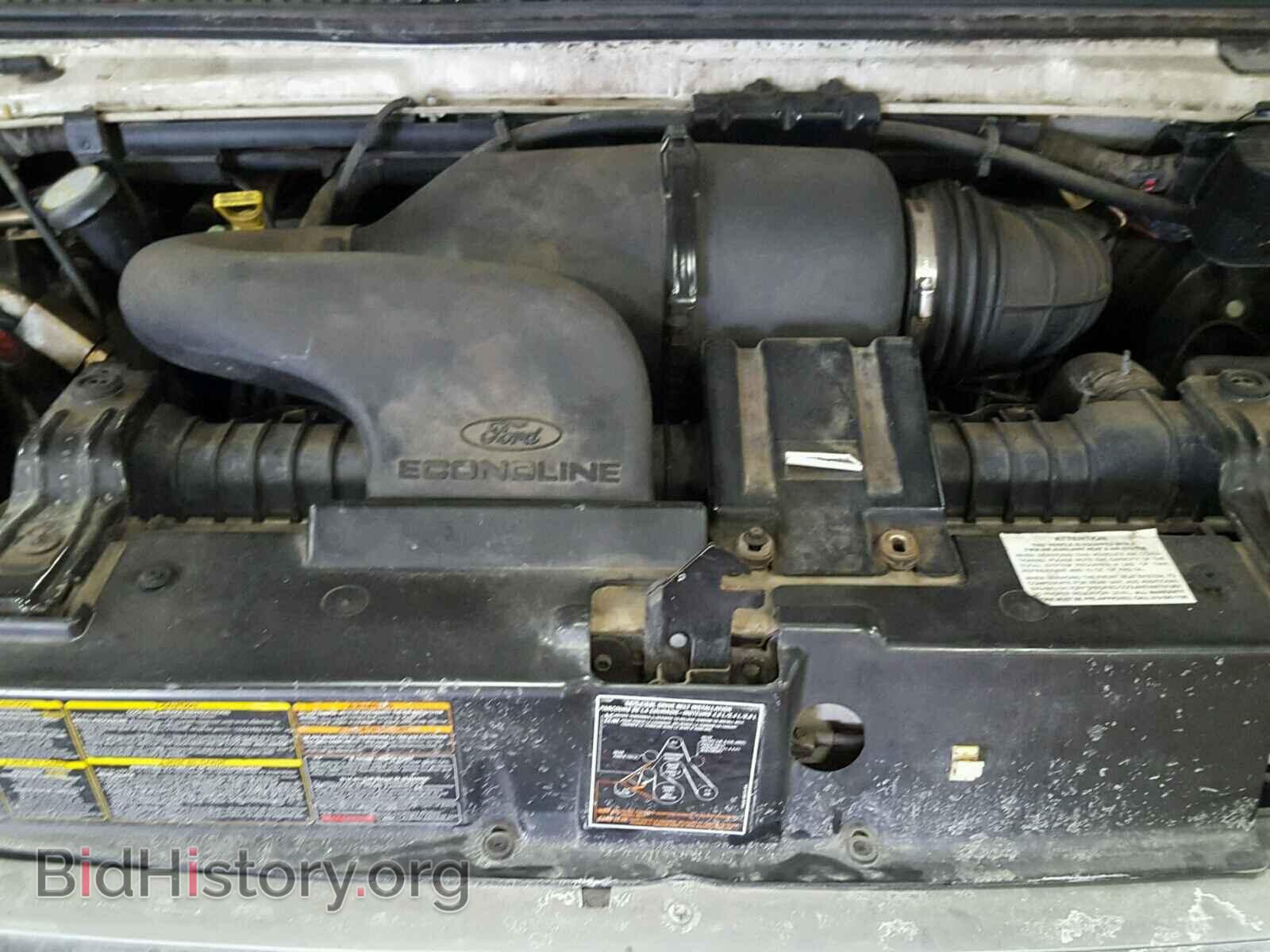 1999 FORD ECONOLINE - VIN: 1FDRE14L9XHA61373 - Фото 7