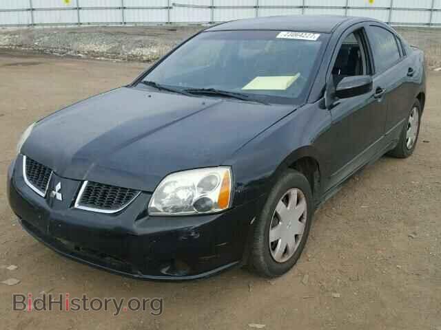 2005 MITSUBISHI GALANT - VIN: 4A3AB36F75E068346 - Фото 2