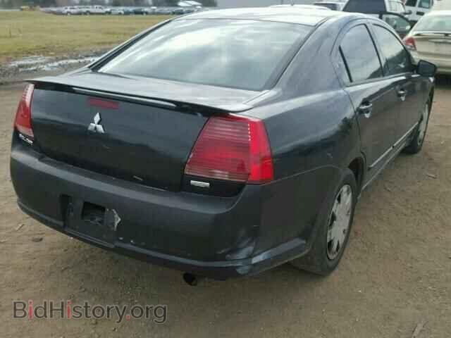 2005 MITSUBISHI GALANT - VIN: 4A3AB36F75E068346 - Фото 4
