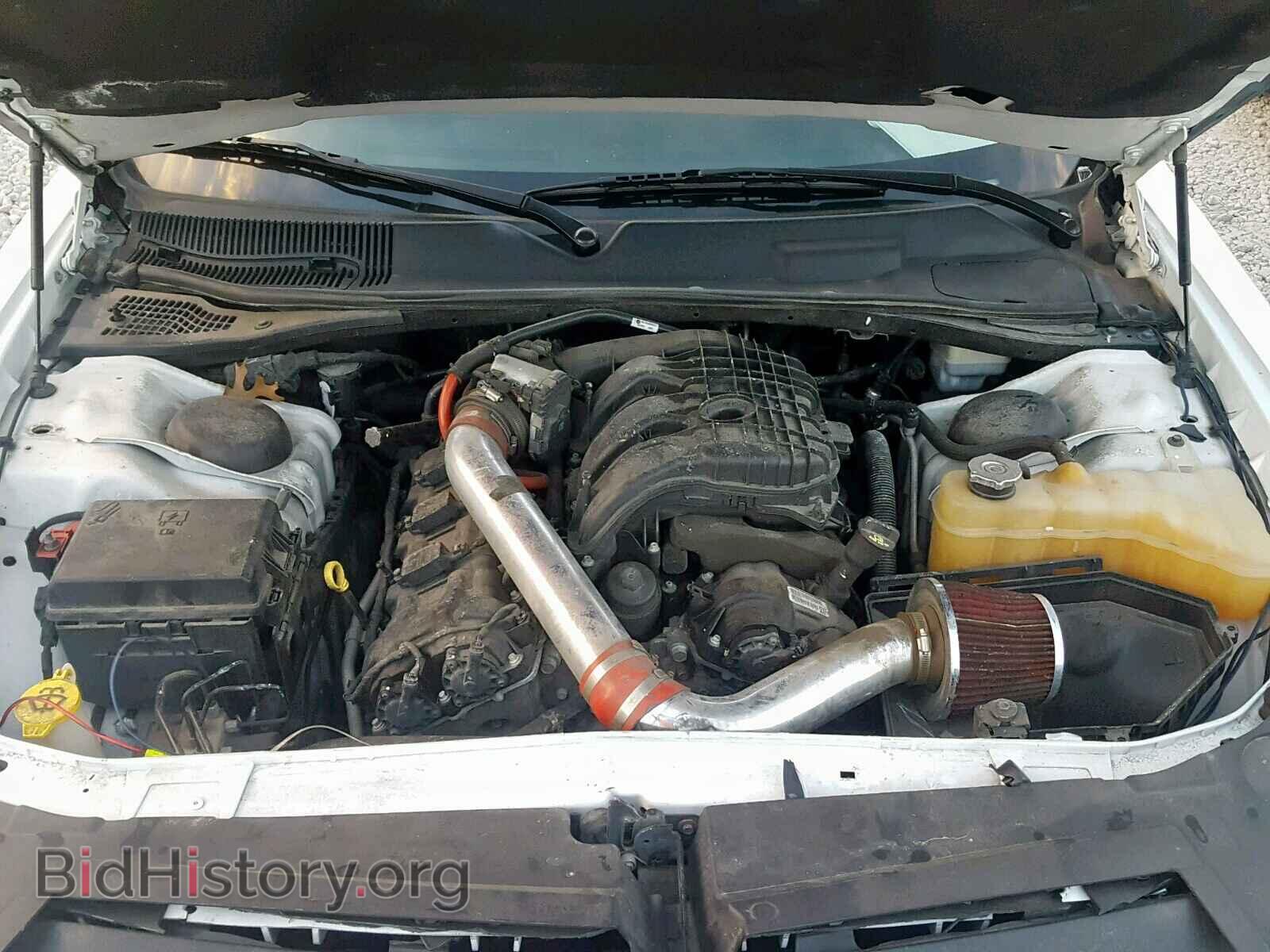 2013 DODGE CHALLENGER - VIN: 2C3CDYAG9DH692146 - Photo 7