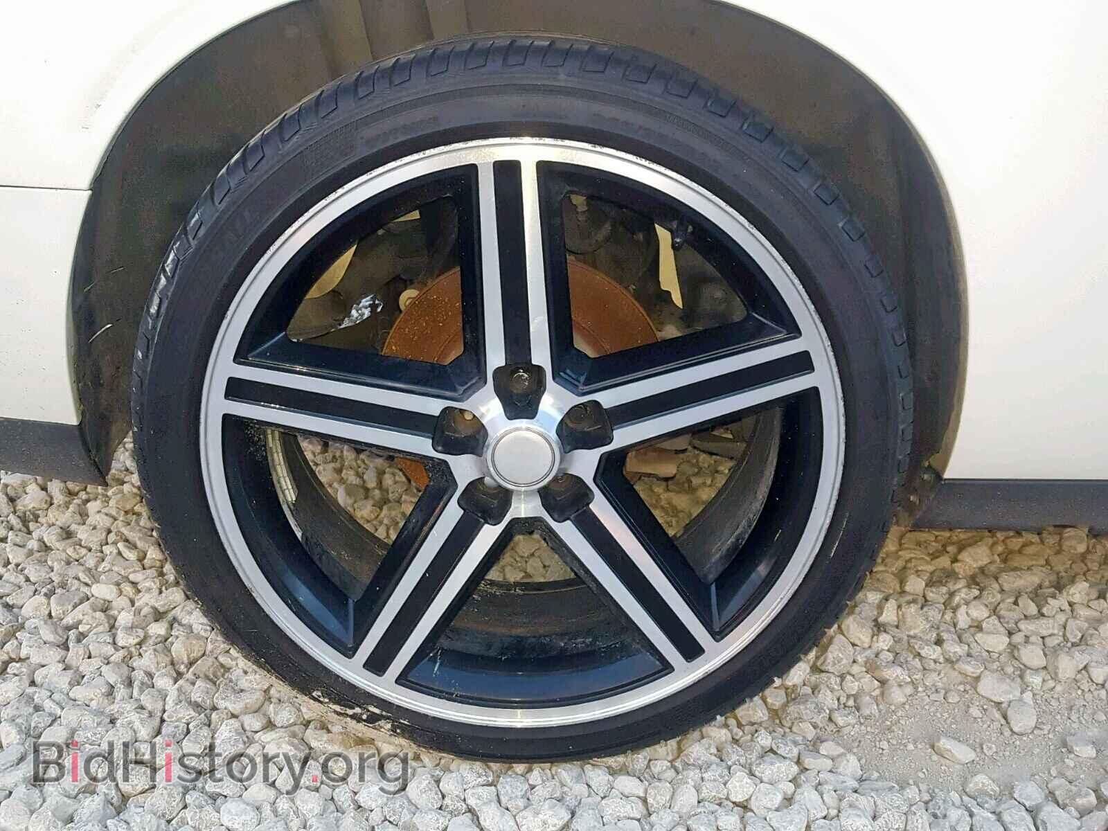 2013 DODGE CHALLENGER - VIN: 2C3CDYAG9DH692146 - Photo 9
