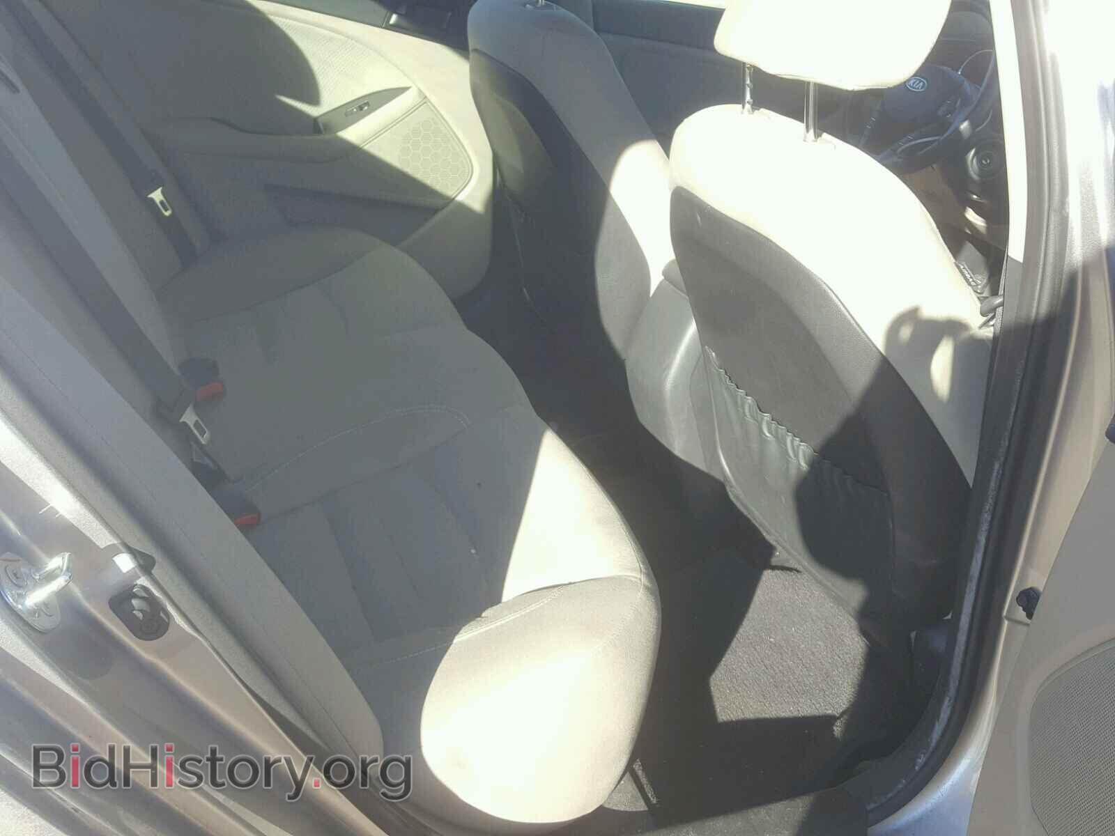 2012 KIA OPTIMA - VIN: 5XXGM4A70CG032522 - Фото 6
