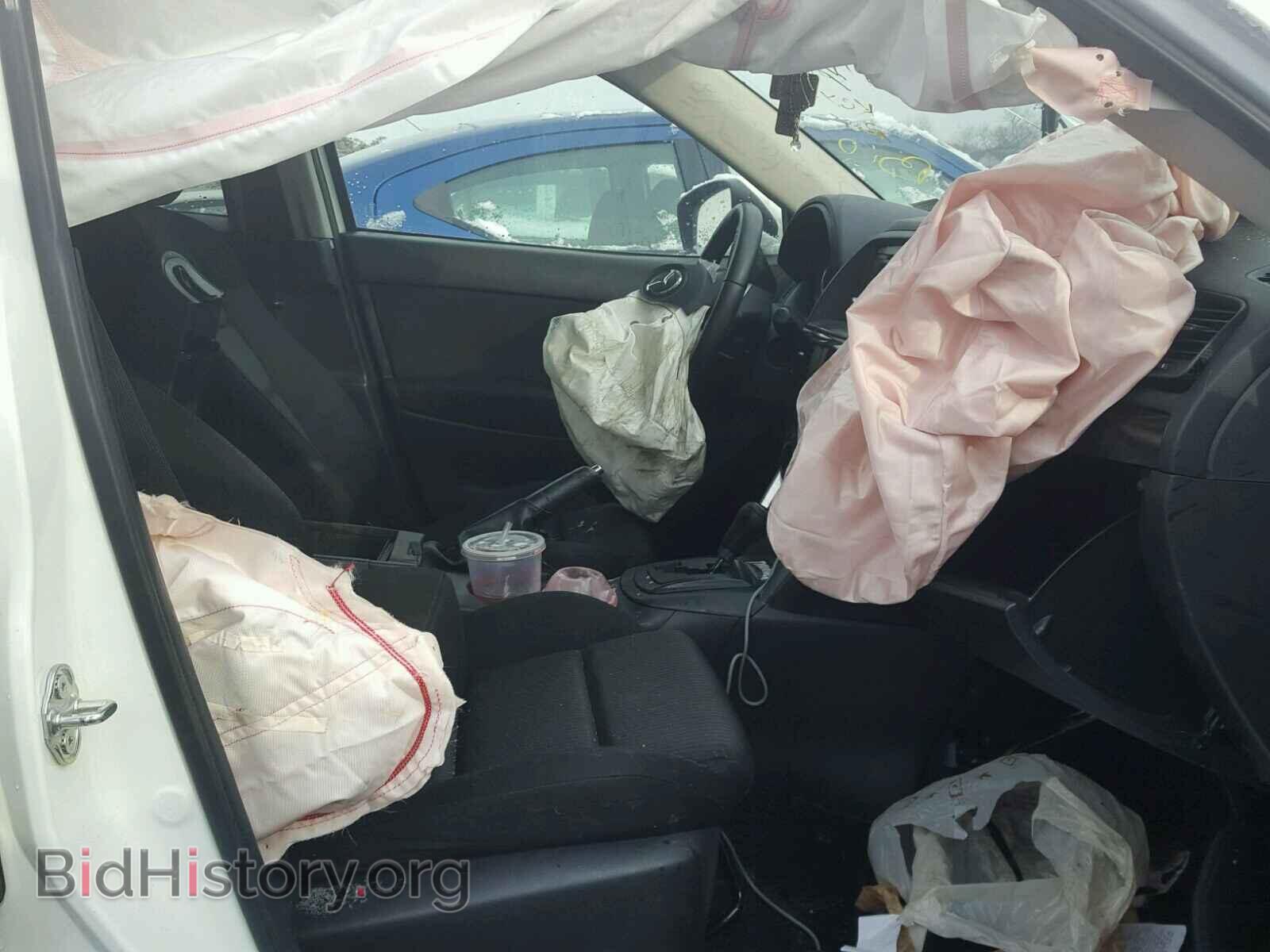 2013 MAZDA CX-5 - VIN: JM3KE4CE7D0100277 - Фото 5
