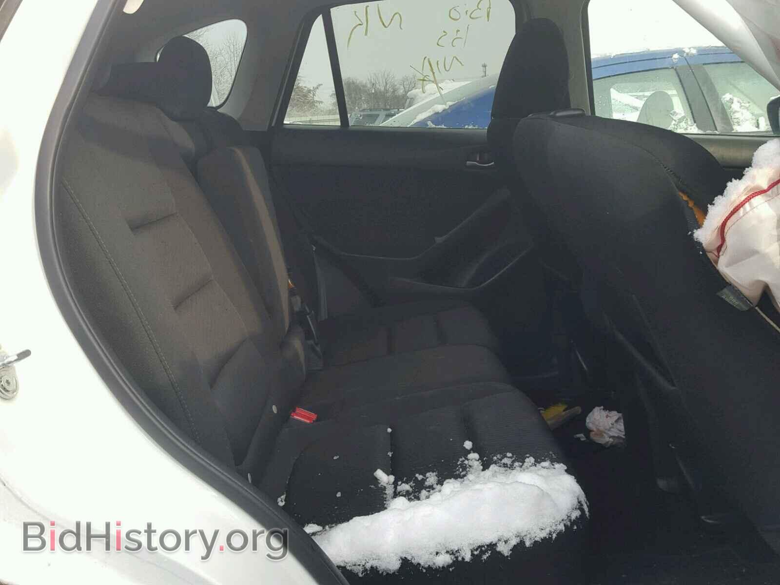 2013 MAZDA CX-5 - VIN: JM3KE4CE7D0100277 - Фото 6