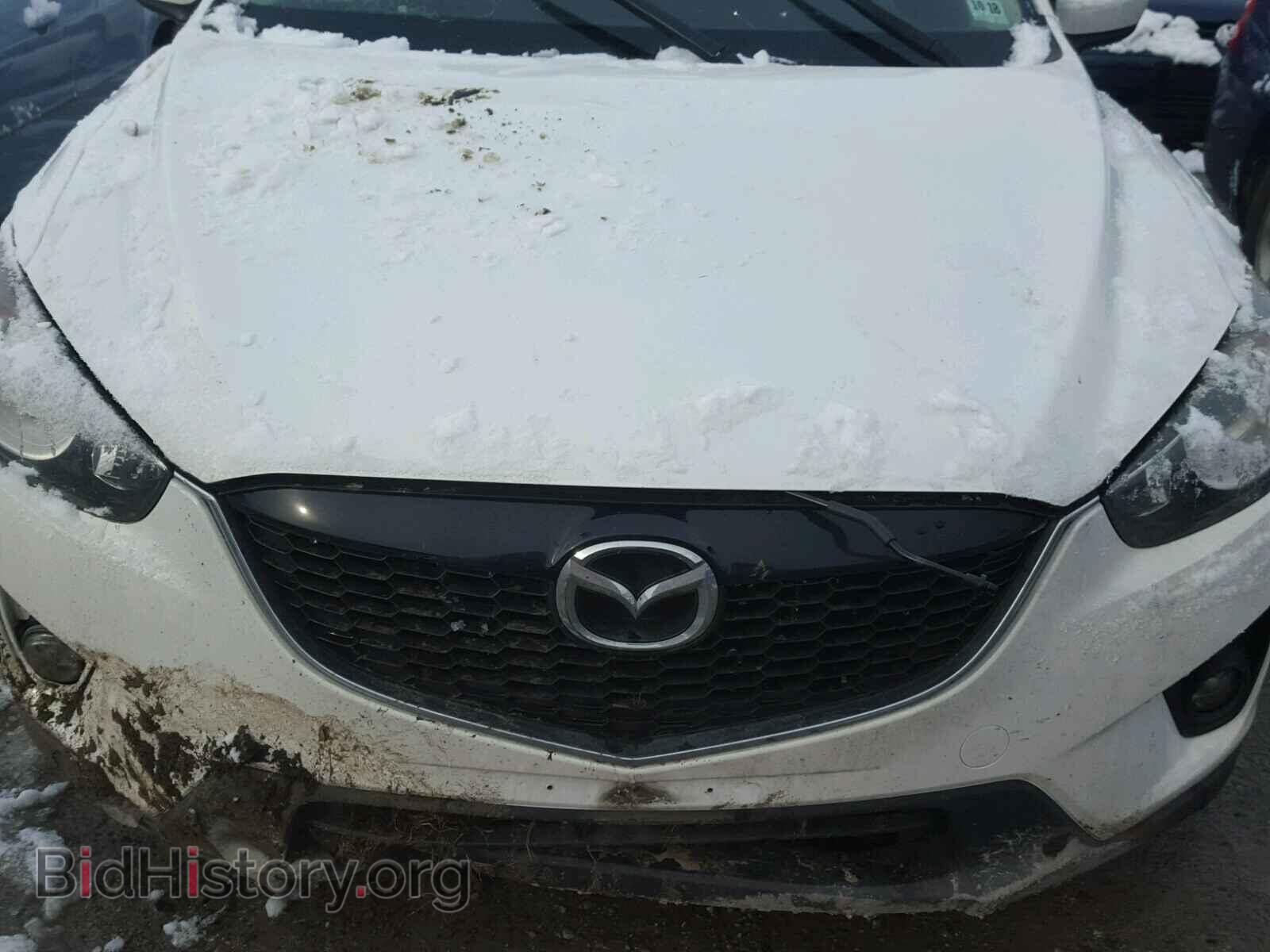 2013 MAZDA CX-5 - VIN: JM3KE4CE7D0100277 - Фото 7