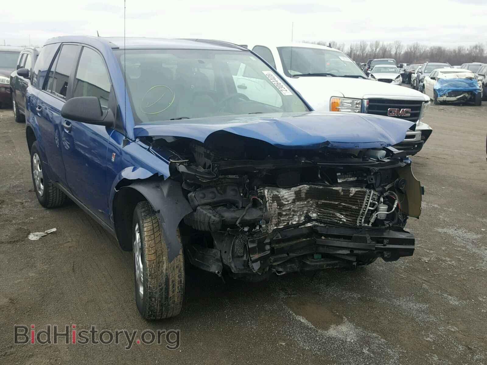 Photo 5GZCZ33D06S848751 - SATURN VUE 2006