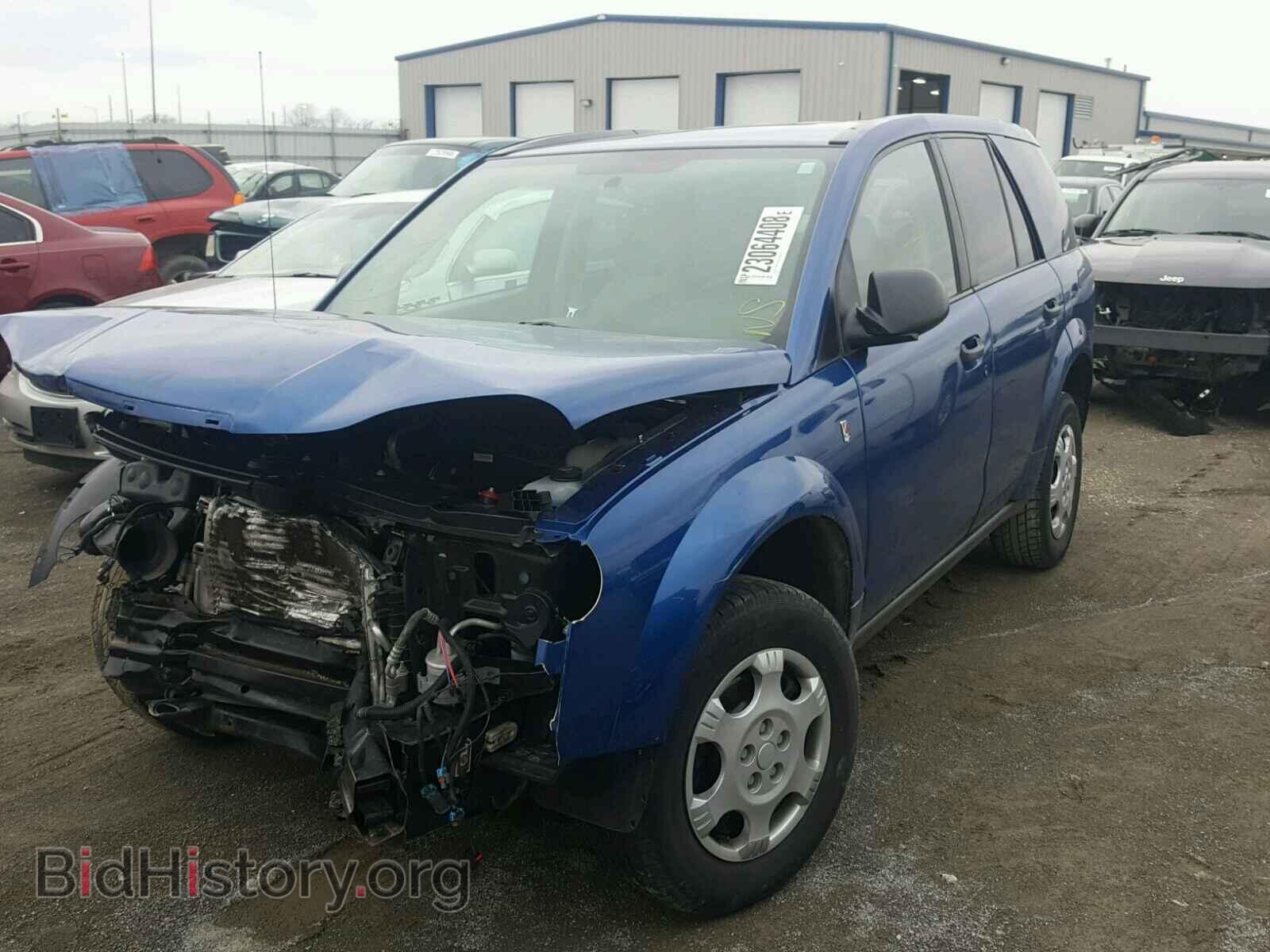 2006 SATURN VUE - VIN: 5GZCZ33D06S848751 - Фото 2