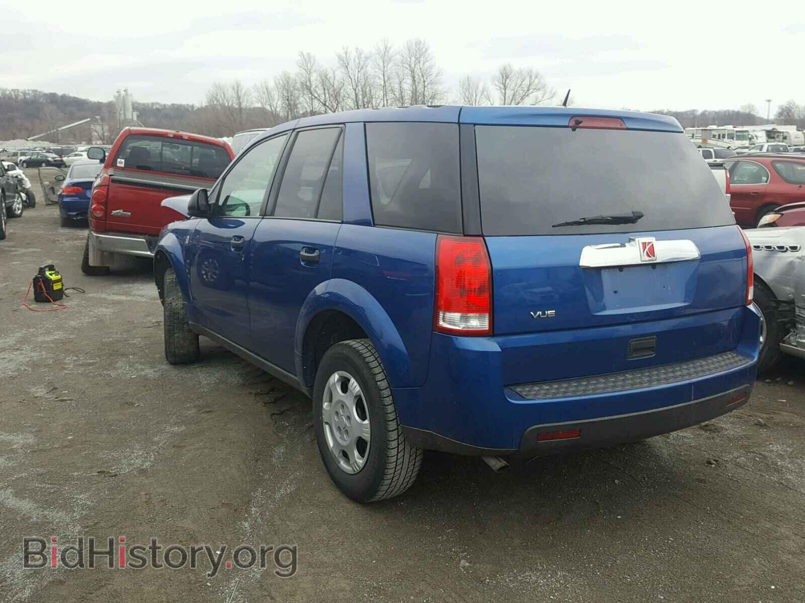 2006 SATURN VUE - VIN: 5GZCZ33D06S848751 - Фото 3