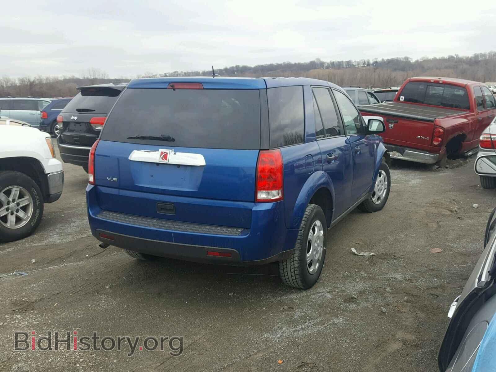 2006 SATURN VUE - VIN: 5GZCZ33D06S848751 - Фото 4