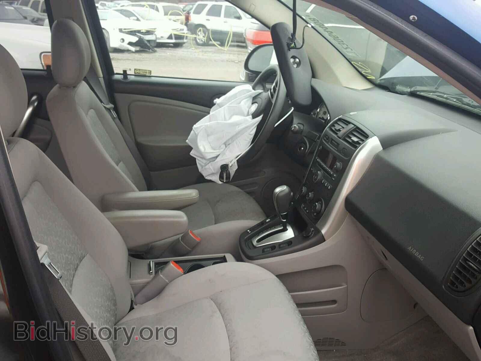 2006 SATURN VUE - VIN: 5GZCZ33D06S848751 - Фото 5