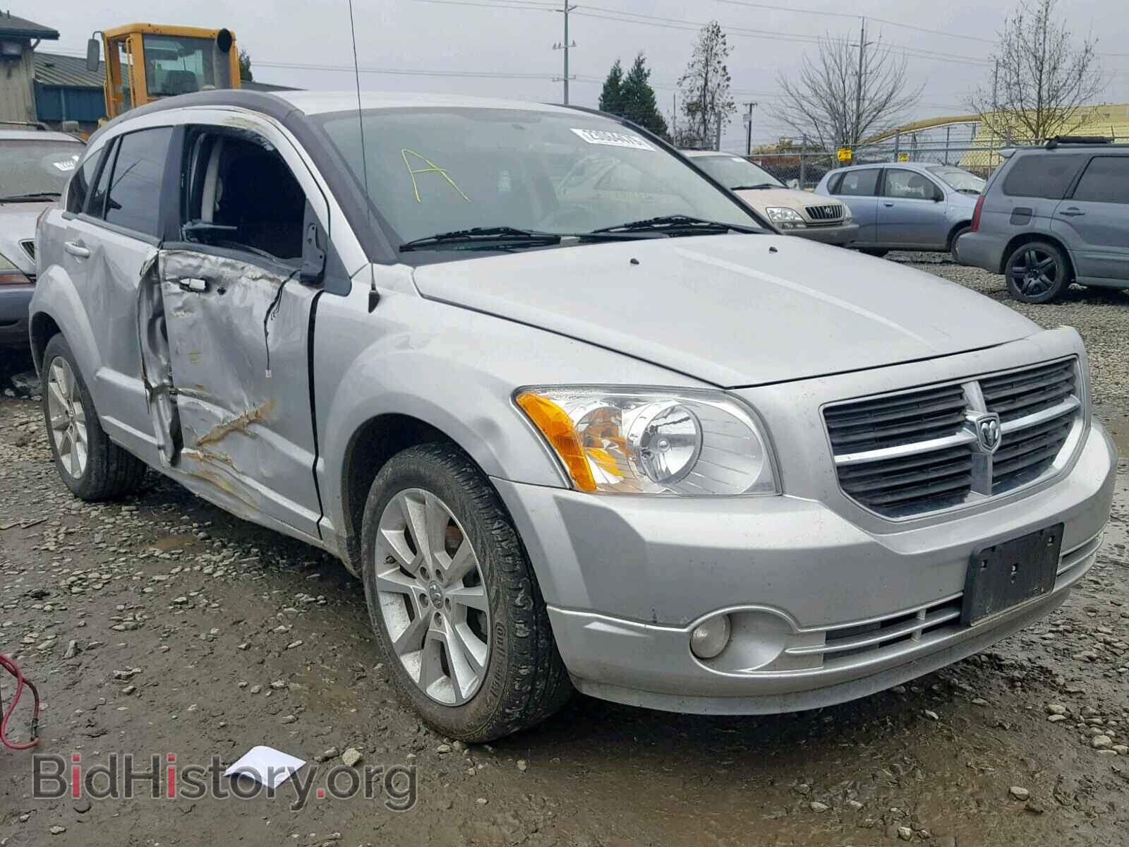 Photo 1B3CB5HA8BD168256 - DODGE CALIBER 2011