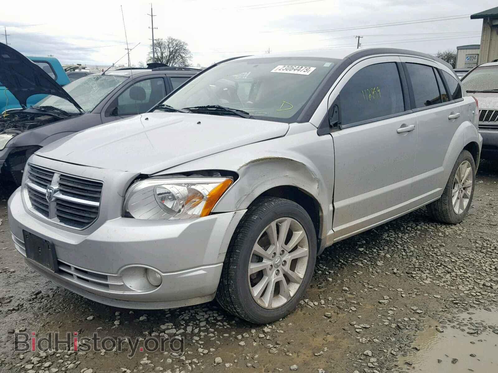 2011 DODGE CALIBER - VIN: 1B3CB5HA8BD168256 - Photo 2
