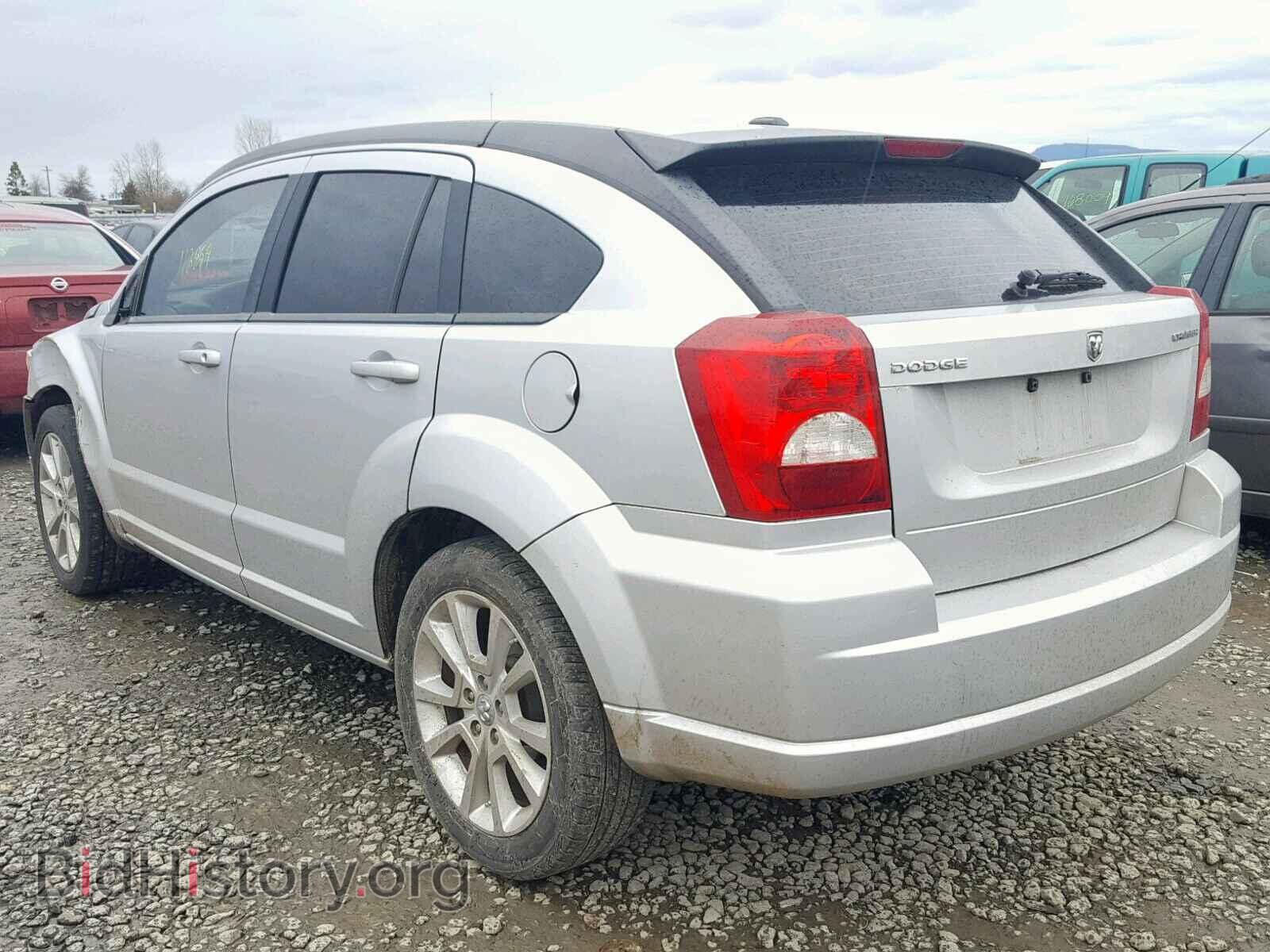 2011 DODGE CALIBER - VIN: 1B3CB5HA8BD168256 - Photo 3