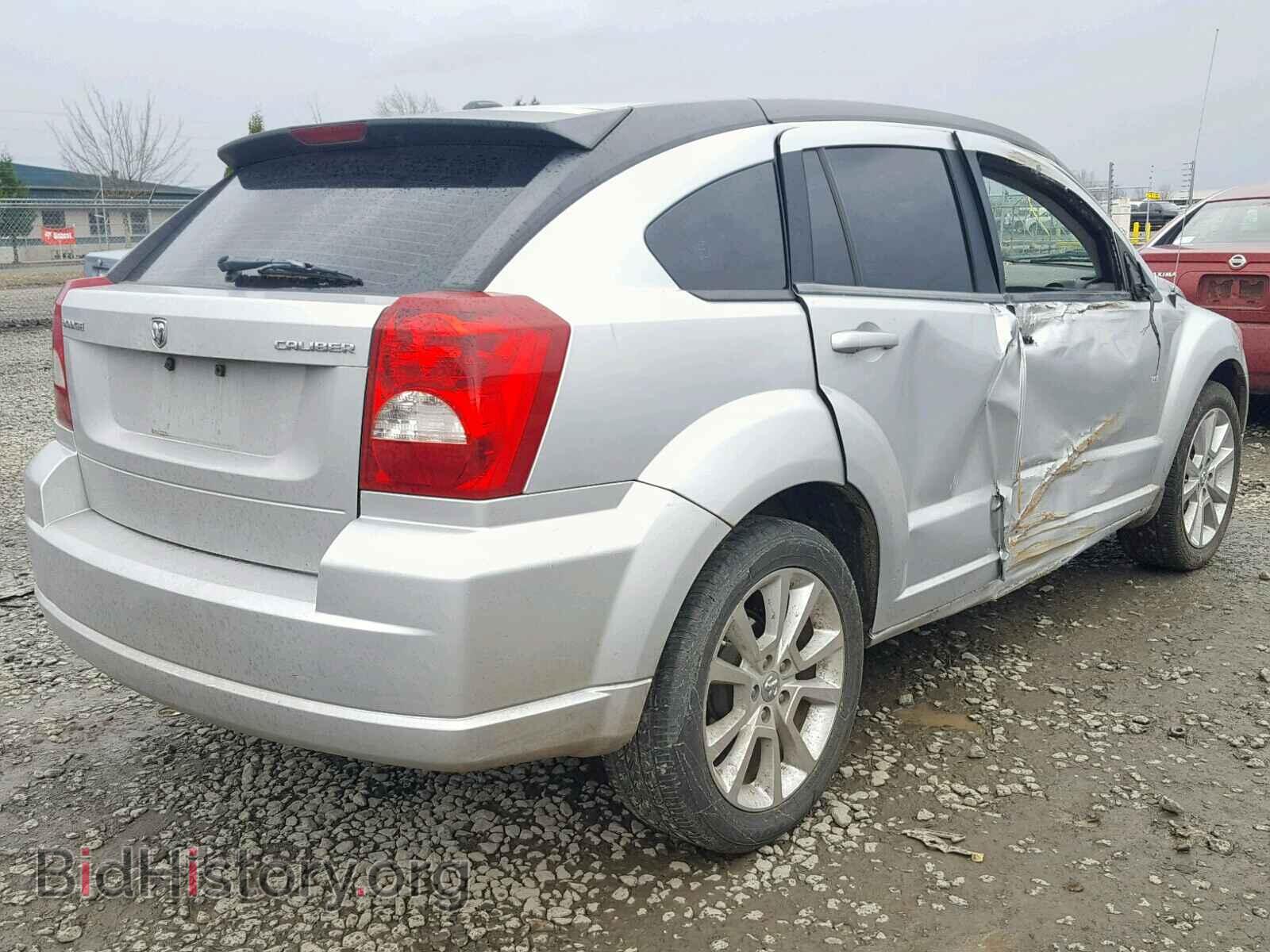 2011 DODGE CALIBER - VIN: 1B3CB5HA8BD168256 - Photo 4