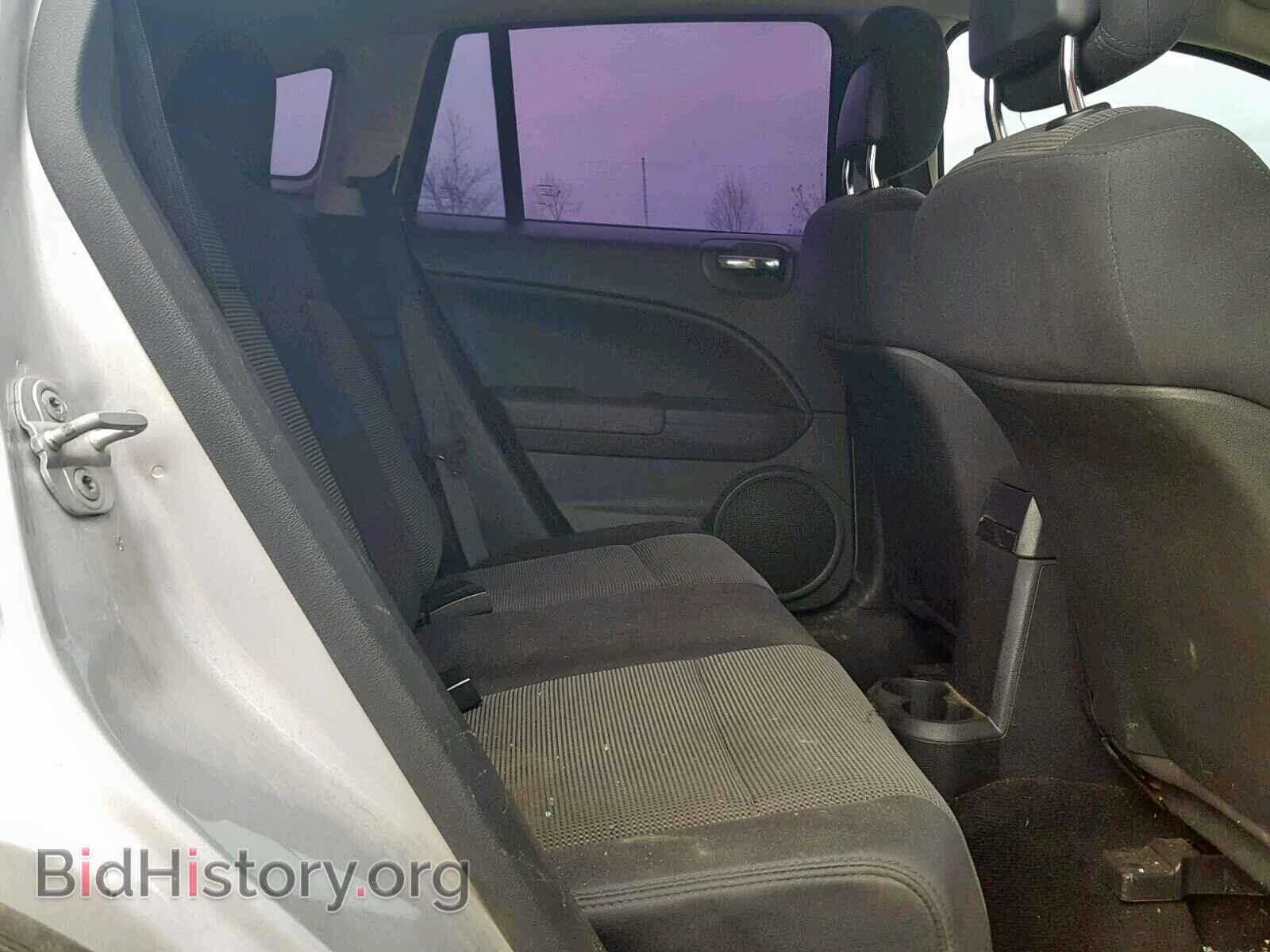2011 DODGE CALIBER - VIN: 1B3CB5HA8BD168256 - Photo 6