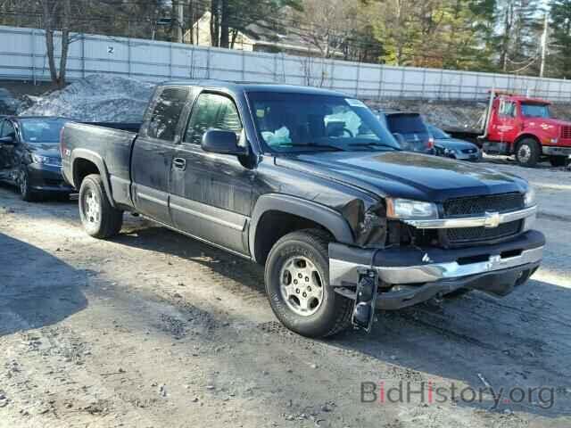 Photo 2GCEK19T841298987 - CHEVROLET SILVERADO 2004