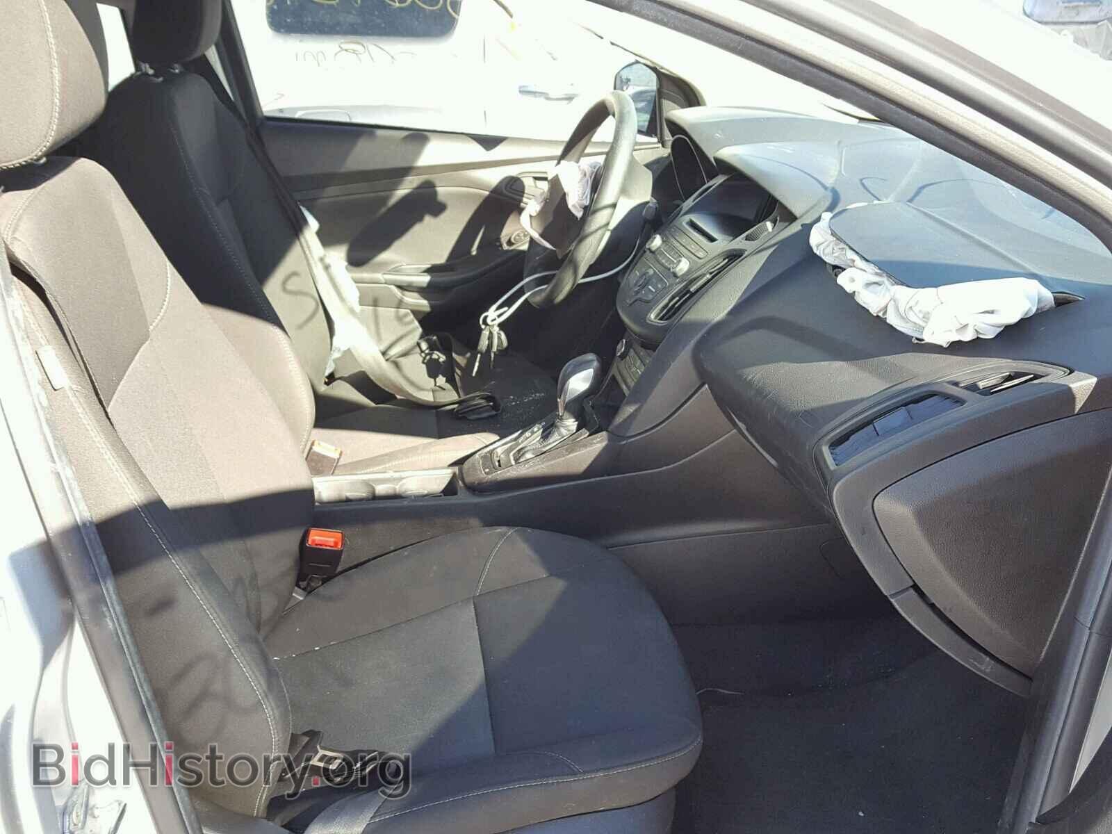 2016 FORD FOCUS - VIN: 1FADP3E22GL237144 - Фото 5