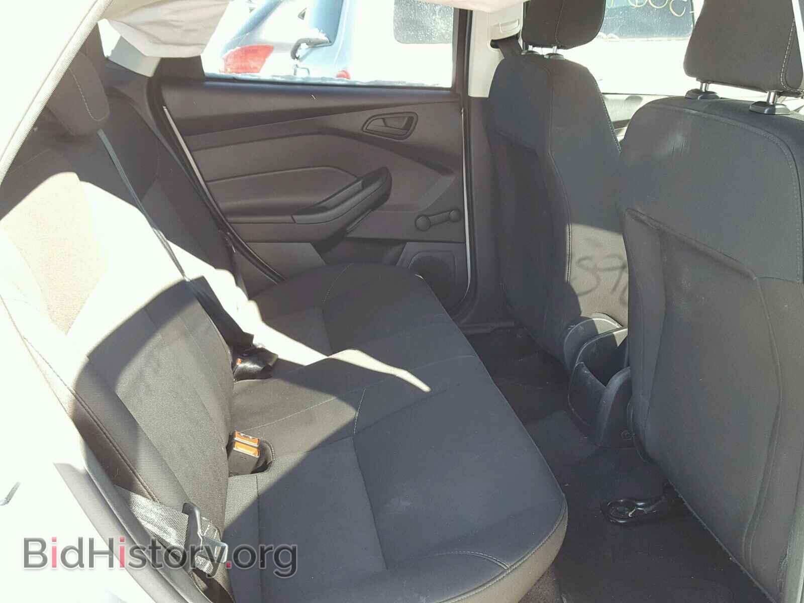 2016 FORD FOCUS - VIN: 1FADP3E22GL237144 - Фото 6