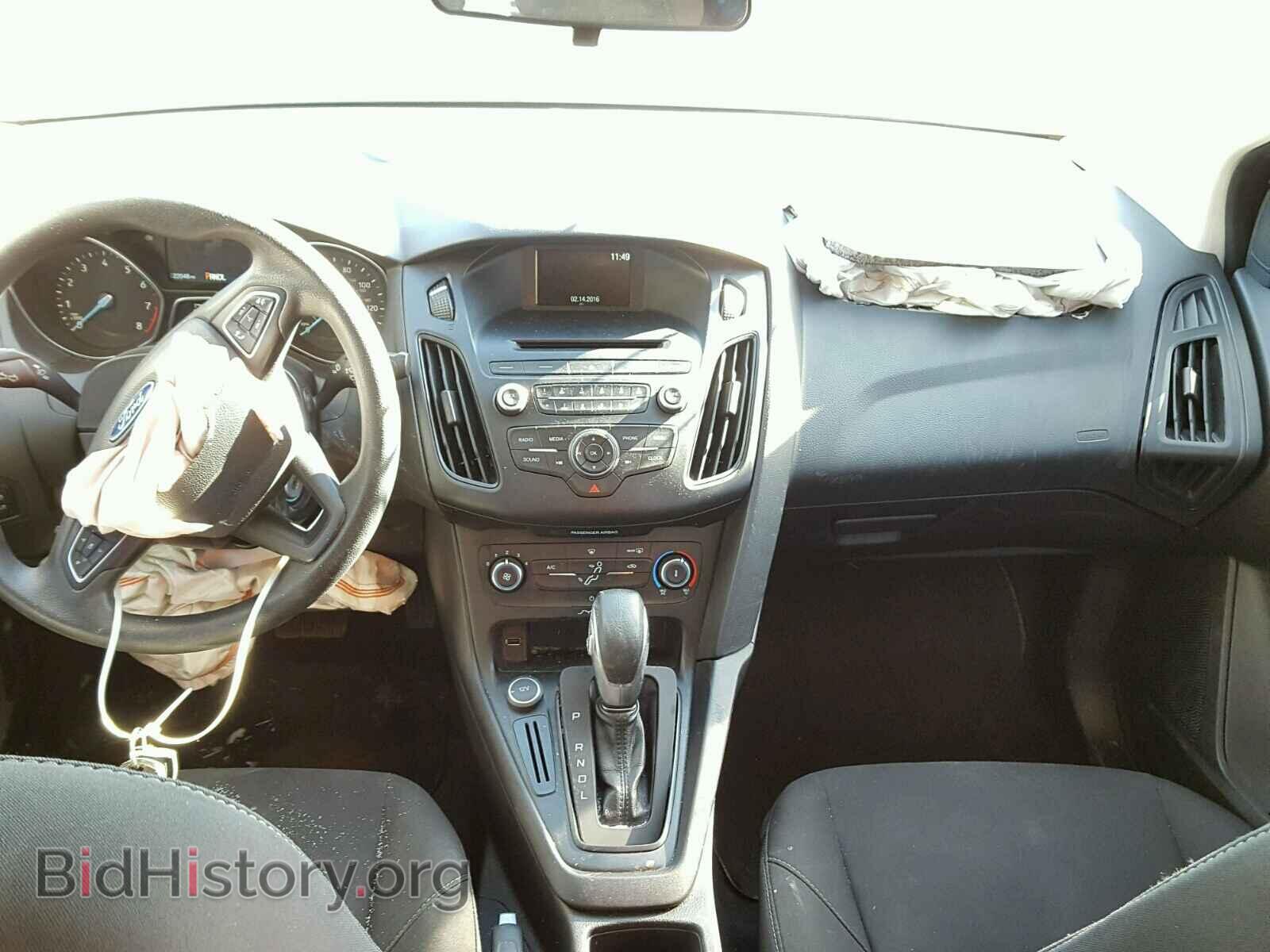 2016 FORD FOCUS - VIN: 1FADP3E22GL237144 - Фото 9